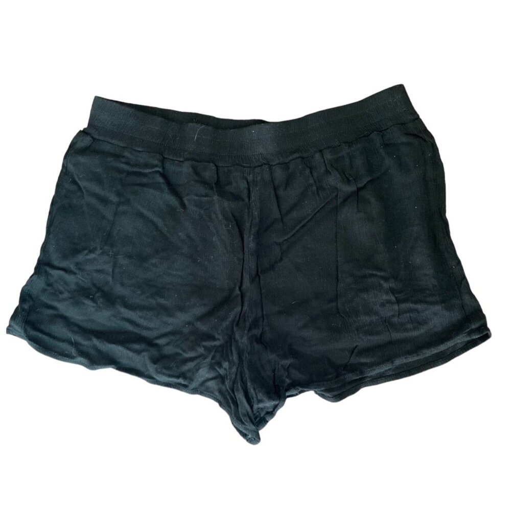 Linen Shorts